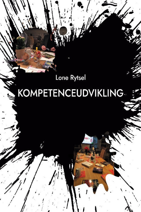 Omslag: Kompetenceudvikling