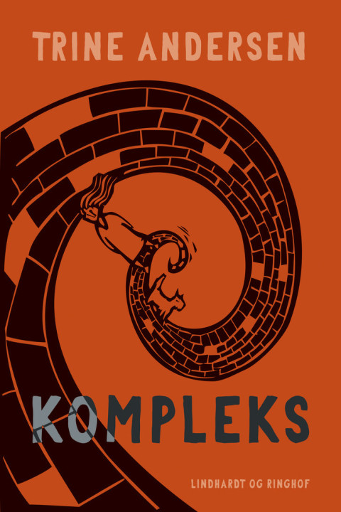 Omslag: Kompleks