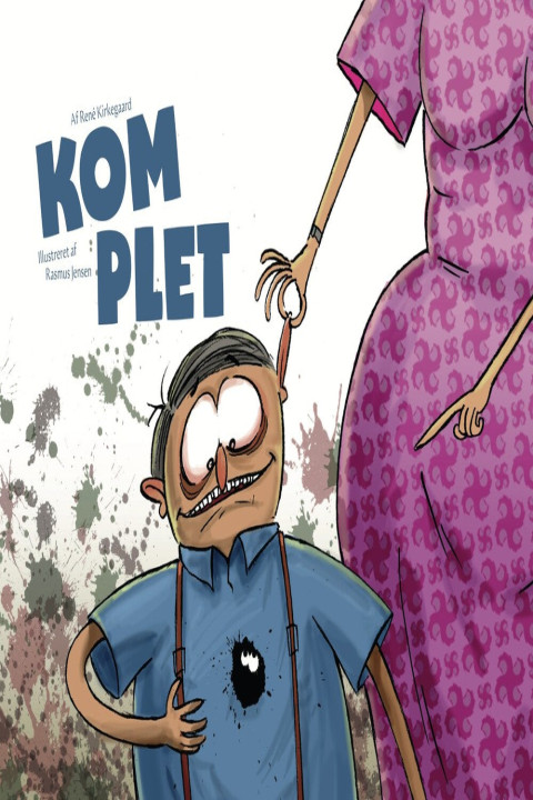 Omslag: Komplet