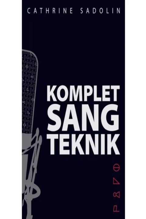 Omslag: Komplet Sangteknik