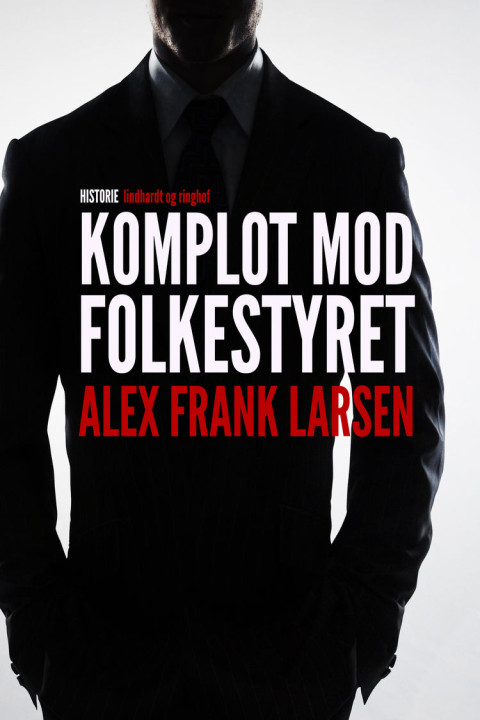 Omslag: Komplot mod folkestyret