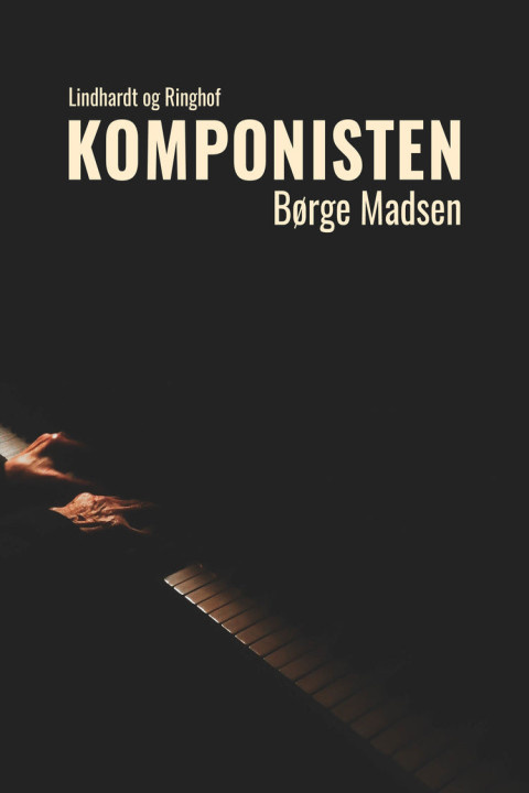 Omslag: Komponisten
