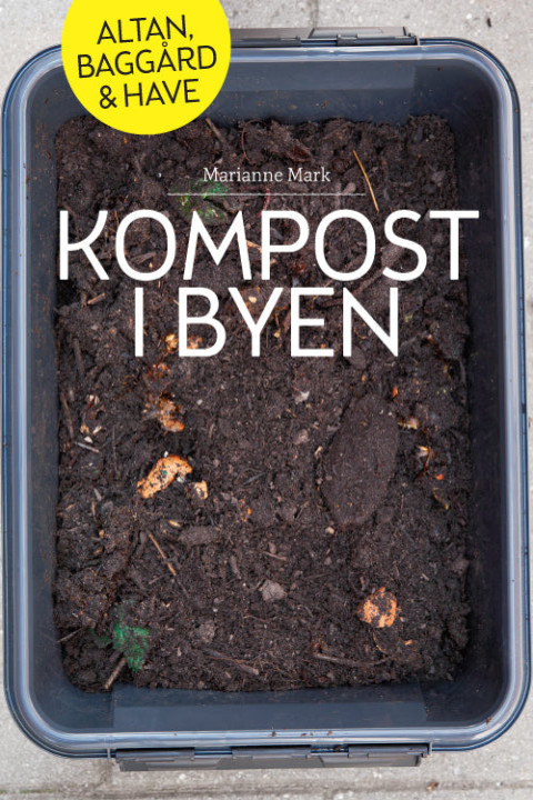 Omslag: Kompost i byen