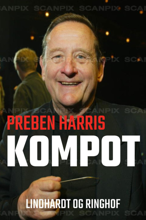 Omslag: Kompot