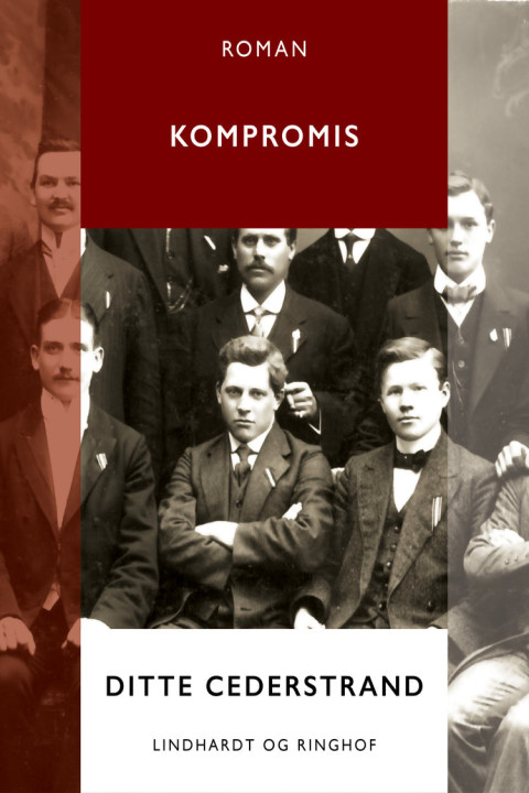 Omslag: Kompromis