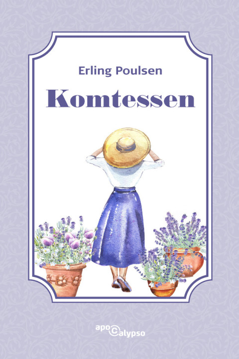 Omslag: Komtessen