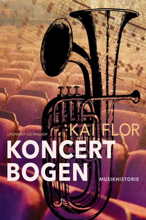 Omslag: Koncertbogen