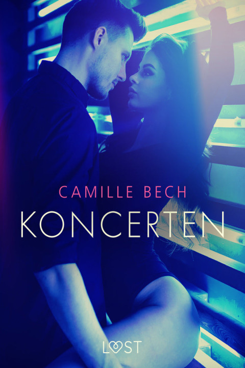 Omslag: Koncerten