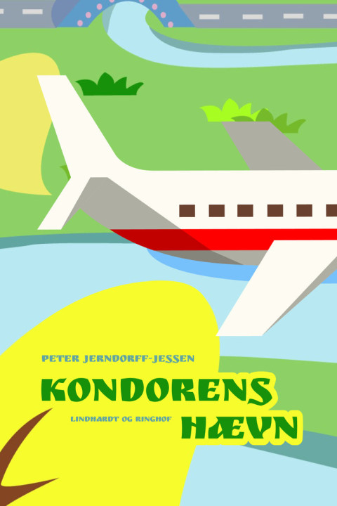 Omslag: Kondorens hævn
