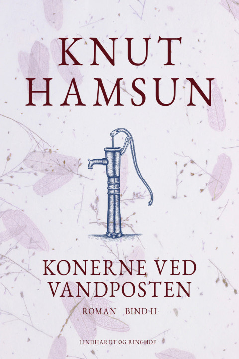 Omslag: Konerne ved vandposten. Bind II