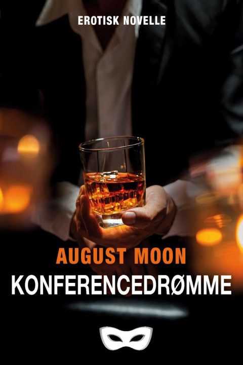Omslag: Konferencedrømme
