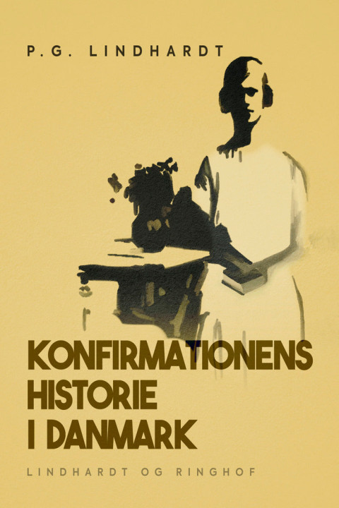 Omslag: Konfirmationens historie i Danmark