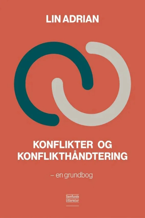 Omslag: Konflikter og konflikthåndtering
