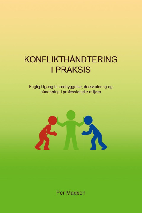 Omslag: Konflikthåndtering i Praksis