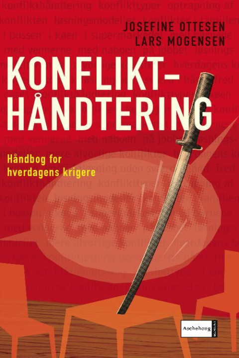 Omslag: Konflikthåndtering