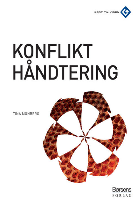 Omslag: Konflikthåndtering