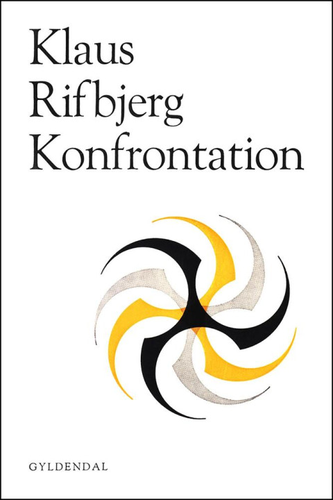 Omslag: Konfrontation