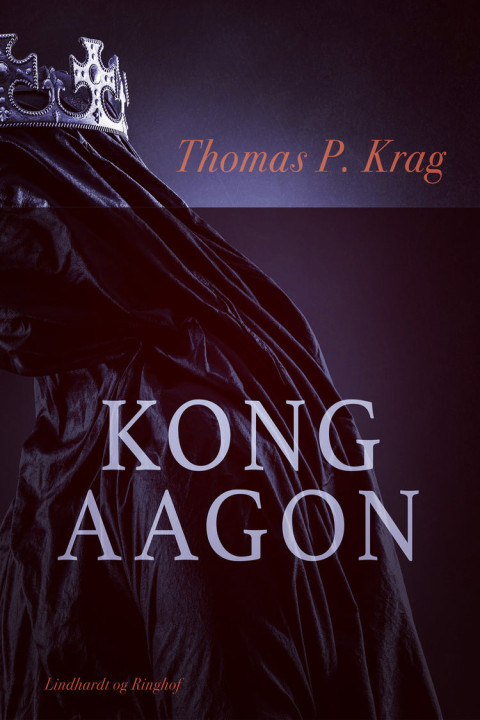 Omslag: Kong Aagon