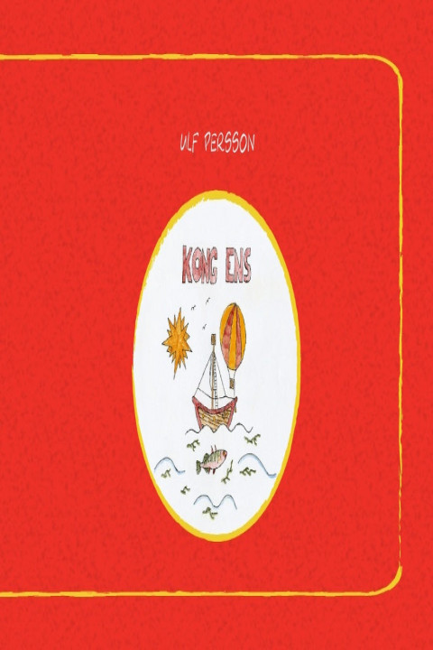 Omslag: Kong Ens