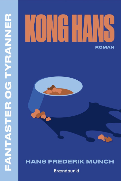 Omslag: Kong Hans