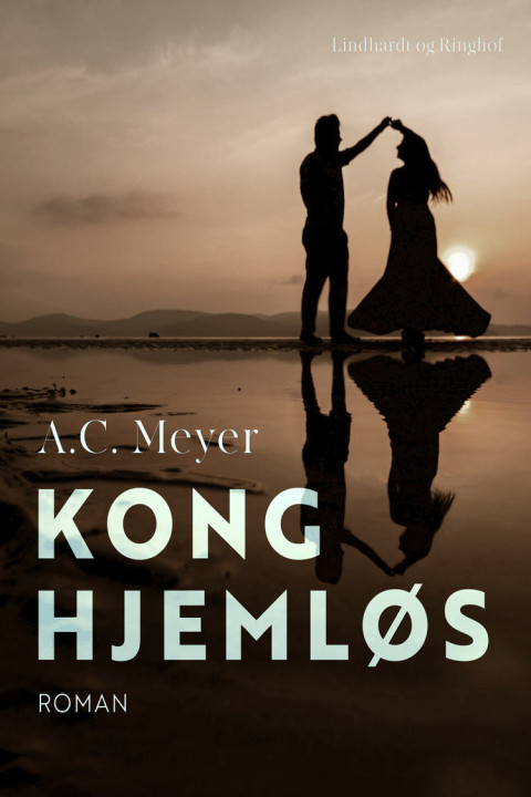 Omslag: Kong Hjemløs