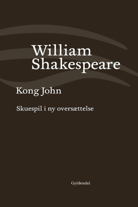 Omslag: Kong John