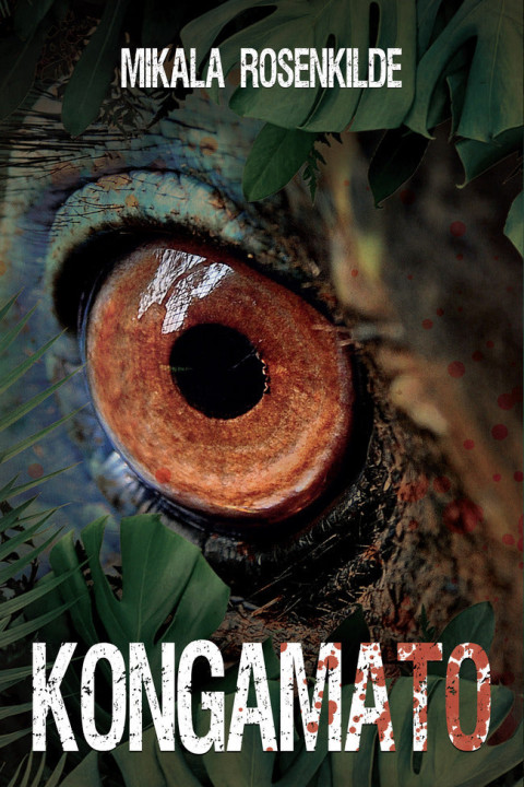 Omslag: Kongamato