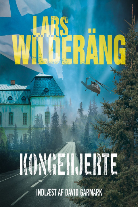 Omslag: Kongehjerte - 2