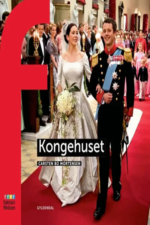 Omslag: Kongehuset