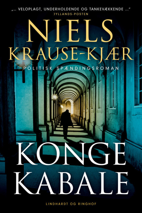 Omslag: Kongekabale