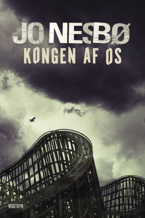 Omslag: Kongen af Os