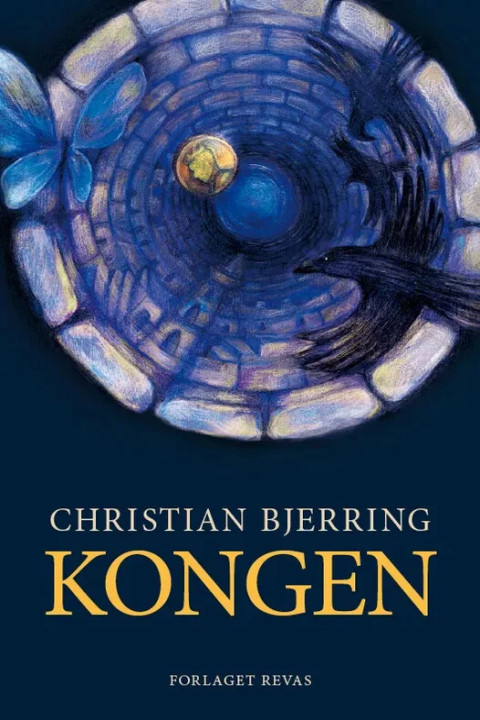 Omslag: Kongen