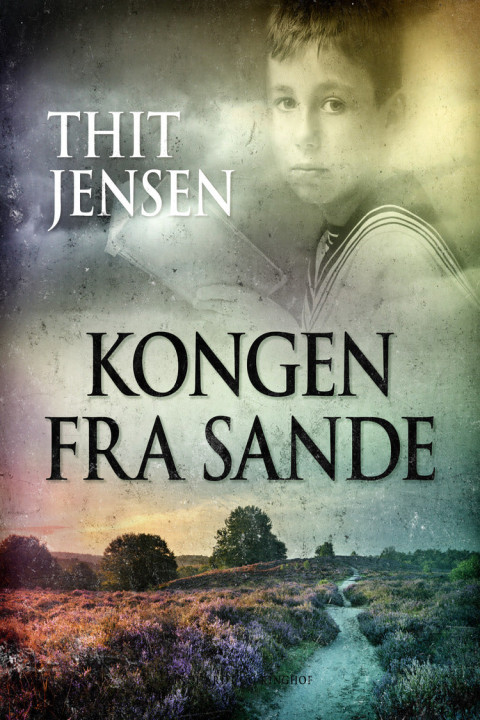 Omslag: Kongen fra Sande