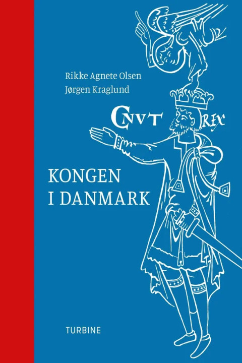 Omslag: Kongen i Danmark