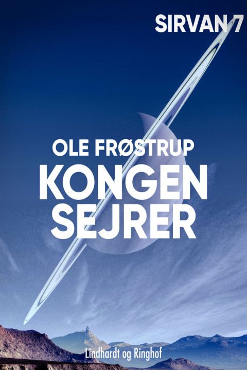 Omslag: Kongen sejrer