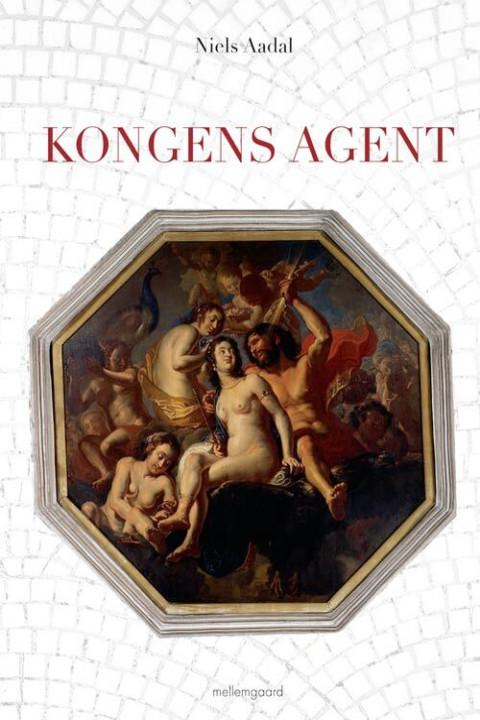 Omslag: Kongens agent