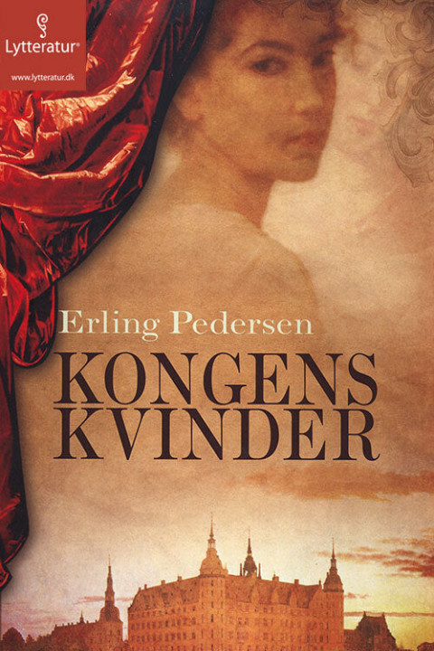 Omslag: Kongens kvinder