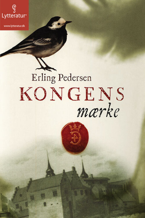 Omslag: Kongens mærke