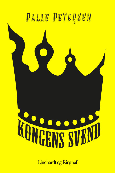 Omslag: Kongens Svend
