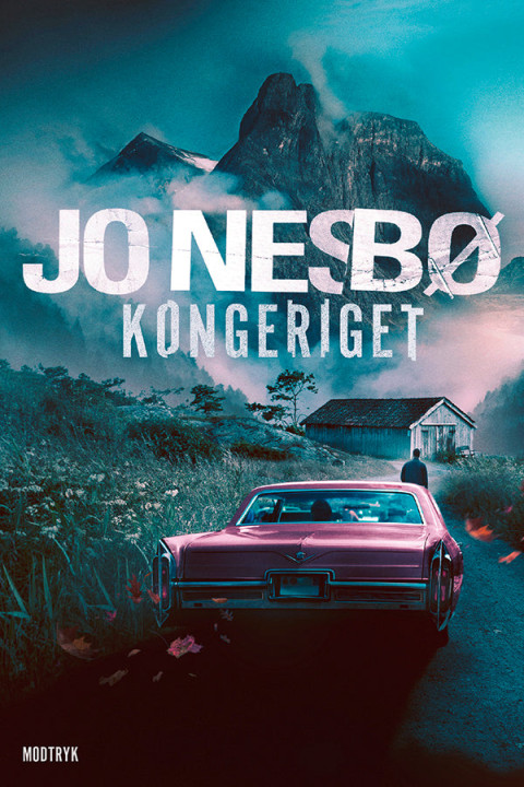 Omslag: Kongeriget