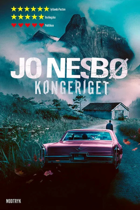 Omslag: Kongeriget