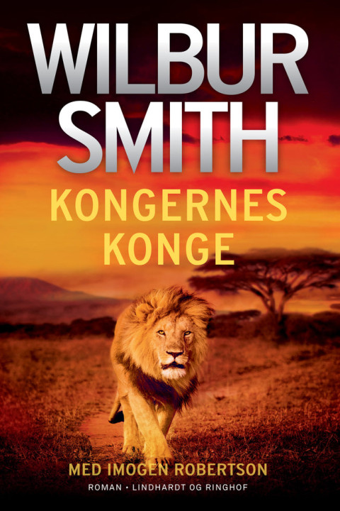 Omslag: Kongernes konge