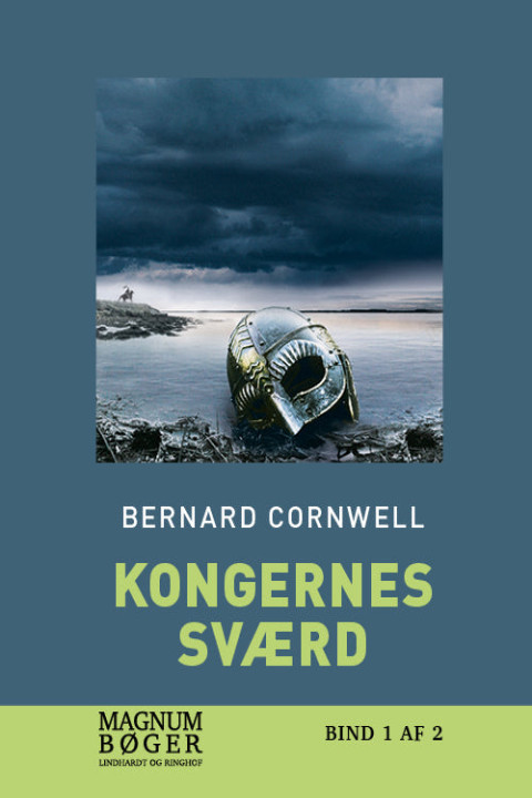 Omslag: Kongernes sværd (Storskrift)