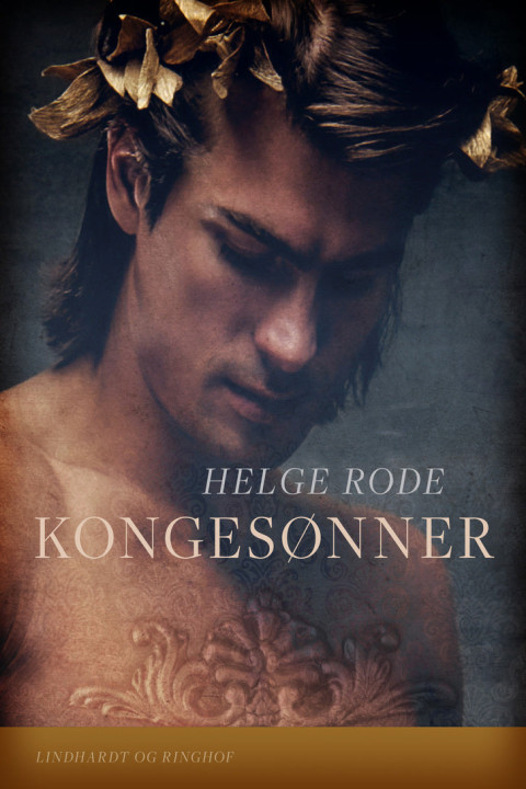 Omslag: Kongesønner