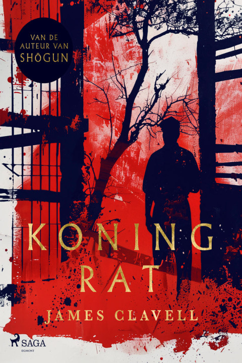 Omslag: Koning Rat