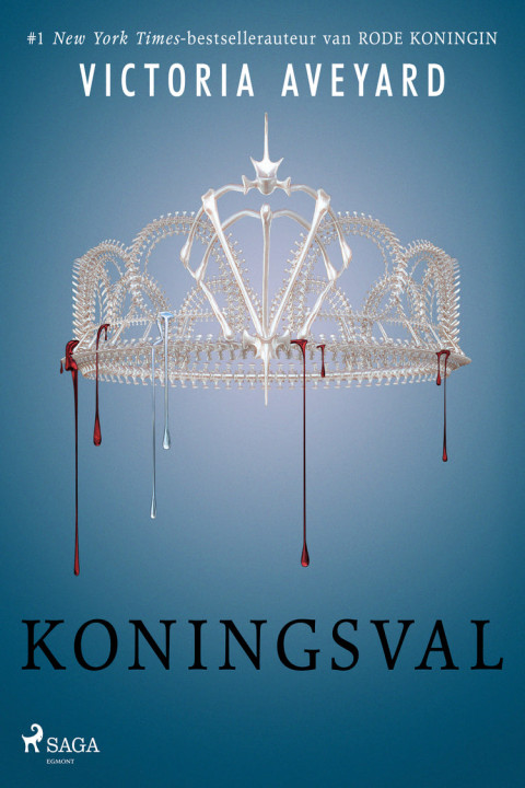 Omslag: Koningsval