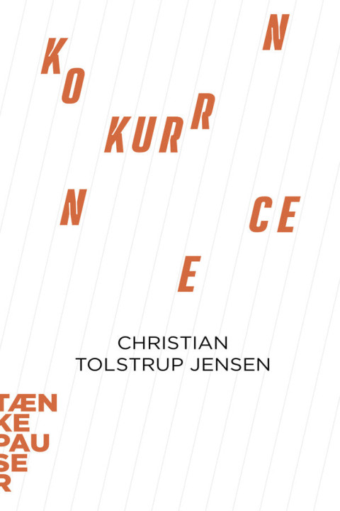 Omslag: Konkurrence