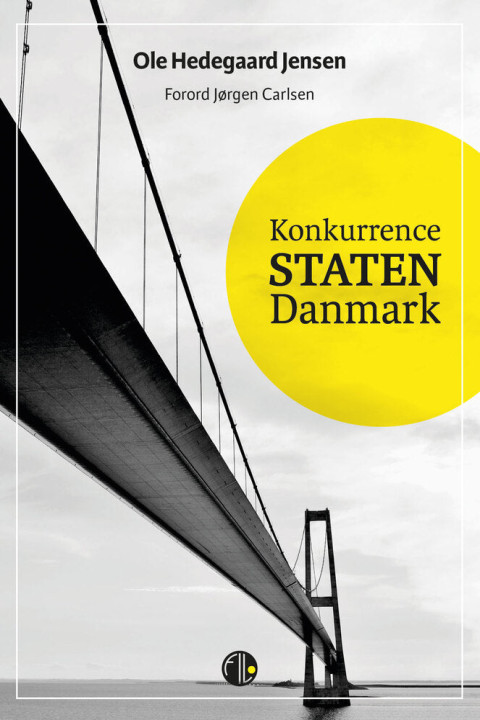 Omslag: Konkurrence Staten Danmark