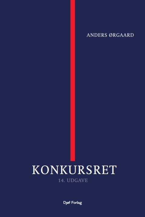 Omslag: Konkursret