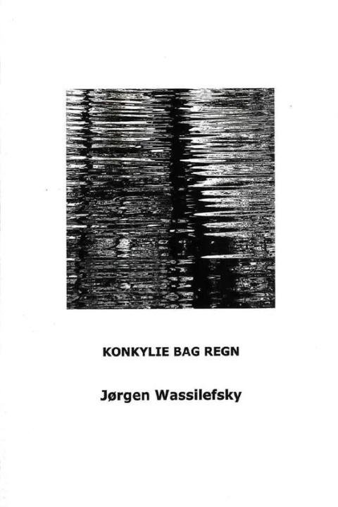 Omslag: KONKYLIE BAG REGN